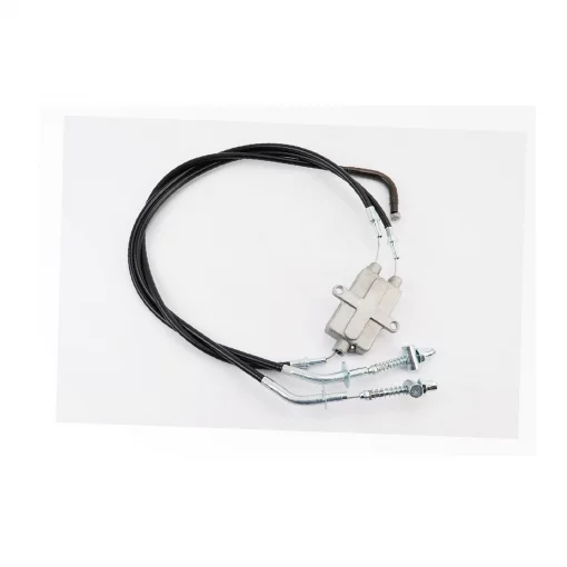 Трос тормозной двойной передний ATV 150-250cc (трос 141см; кожух 125см), ЗЧ-ATV, YQ-335089