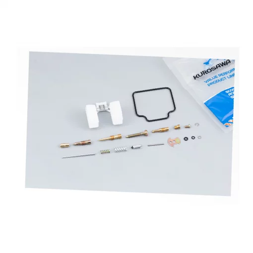 Ремонтний к-кт карбюратора 150cc, 18 деталей+поплавок, 125-150сс 4Т, YQ-362000