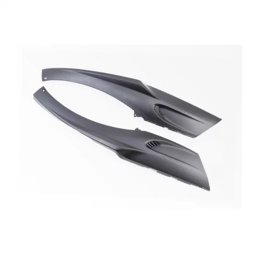 Yamaha JOG NEXT ZONE Пластик-нижній бічний лів+прав к-кт 2шт, пластик-J, YQ-329125