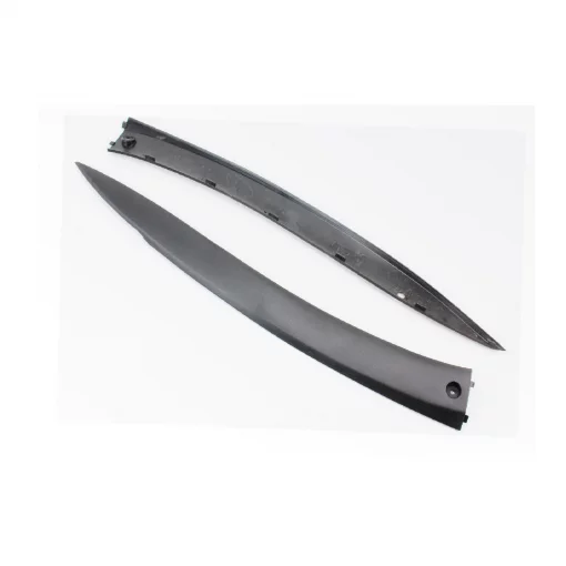 Yamaha JOG SA-36J/39J Пластик-нижний боковой лев+прав к-кт 2шт, пластик-J, YQ-329302