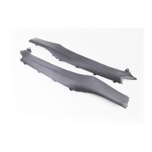 Honda LEAD AF-20 Пластик-нижний боковой лев+прав к-кт-2шт, пластик-J, YQ-329009