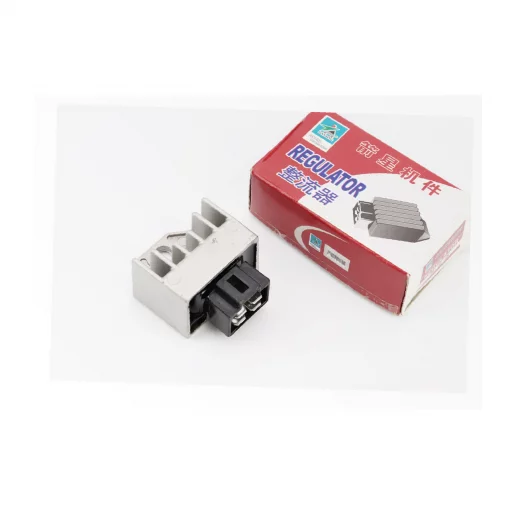 Реле регулятор напряжения Suzuki Let's, YQ-336117