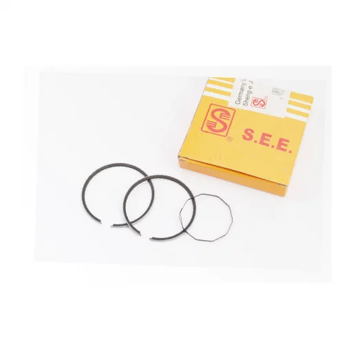 Кільця поршневі Suzuki AD50 41мм +0,25, жовта коробка, YQ-336329