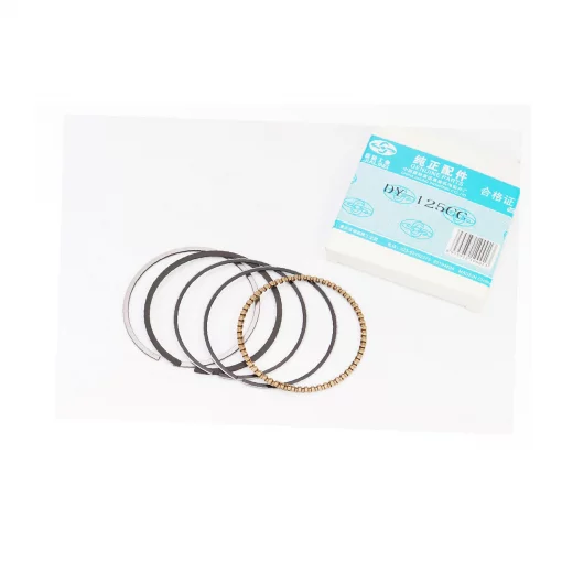 Кольца поршневые 110cc 52,4мм STD, DELTA, YQ-338824