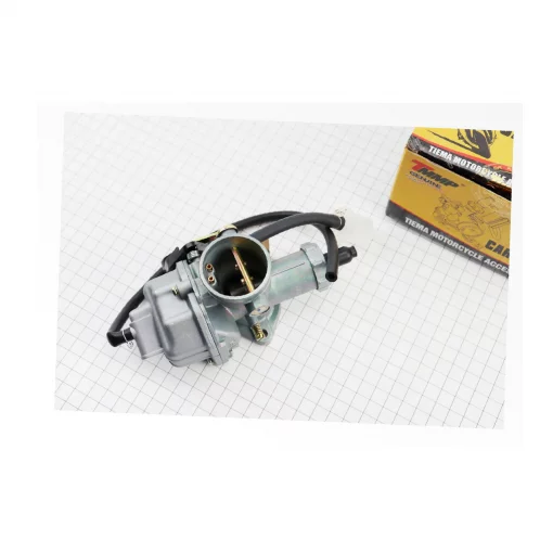 Карбюратор СВ/CG-200, d-30, дроссель под трос, CB125-300, YQ-361005