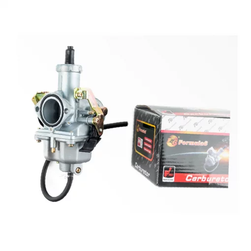 Карбюратор СВ/CG-200, d-30мм, дросель під трос, з прискорювальним насосом, ЗЧ-МОТО, YQ-321998