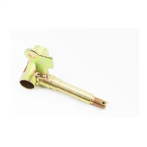 Цапфа (поворотный кулак) ATV 50-125 левый (ось 17мм) тип 2, ЗЧ-ATV, YQ-335164