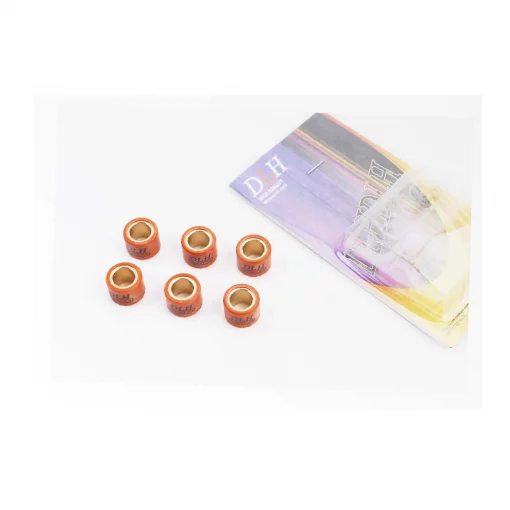 Ролики вариатора 6шт, 18x14-10,5г, TUNING, 125-150сс 4Т, YQ-310248