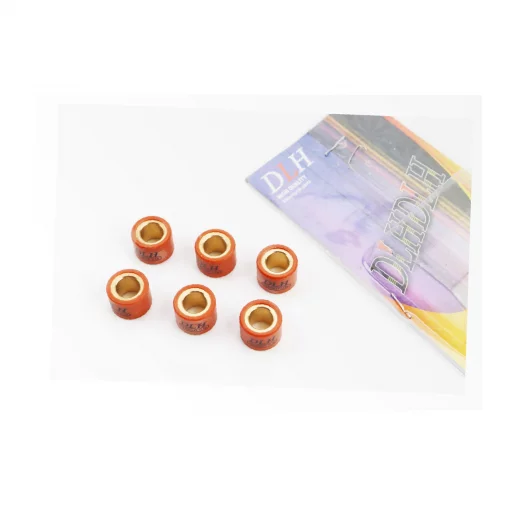 Ролики варіатора 6шт, 18x14-11,5г, TUNING, 125-150сс 4Т, YQ-310249