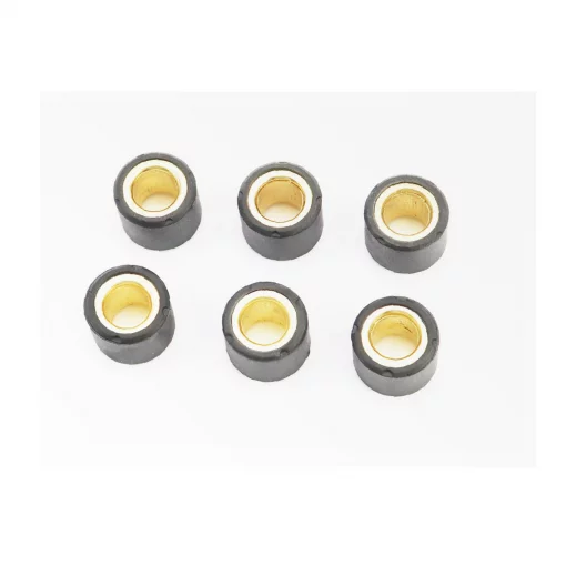 Ролики варіатора 6шт, 18x14-12,0г, 125-150сс 4Т, YQ-310144