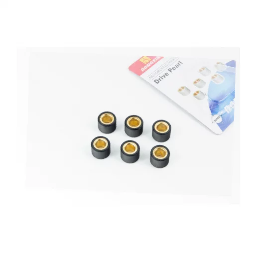 Ролики варіатора 6шт, 18x14-12,0г, 125-150сс 4Т, YQ-310974