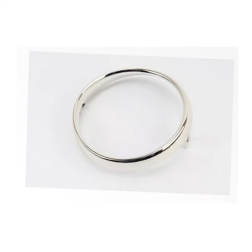 Honda GIORNO AF-24 Пластик-ободок фары передней, хром, пластик-J, YQ-329269