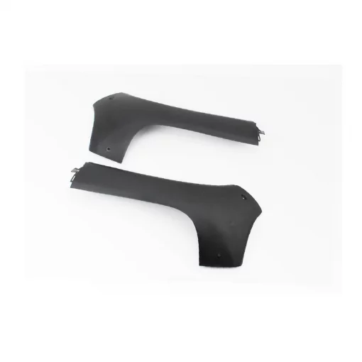 Honda LEAD AF-48 Пластик-передний боковой левый+правый к-кт 2шт, пластик-J, YQ-329323