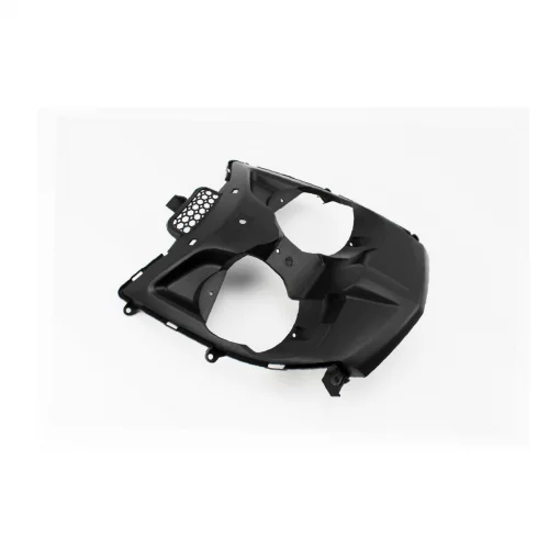 Yamaha BWS125 Пластик-передній верхній "дзьоб" (під горизонтальні фари), пластик-J, YQ-329497