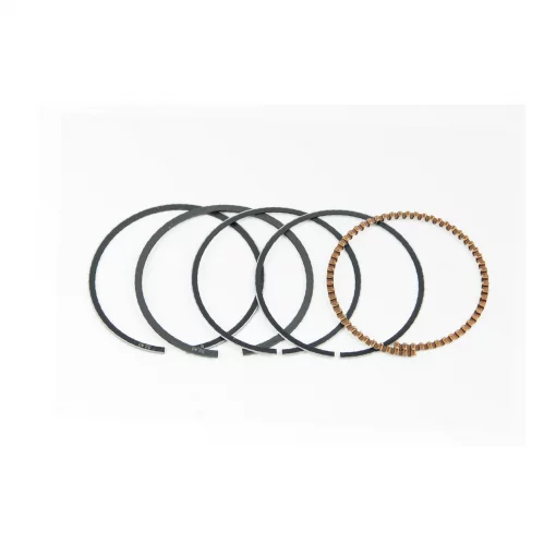 Кольца поршневые 110cc 52,4мм STD (качественные), DELTA, YQ-357417