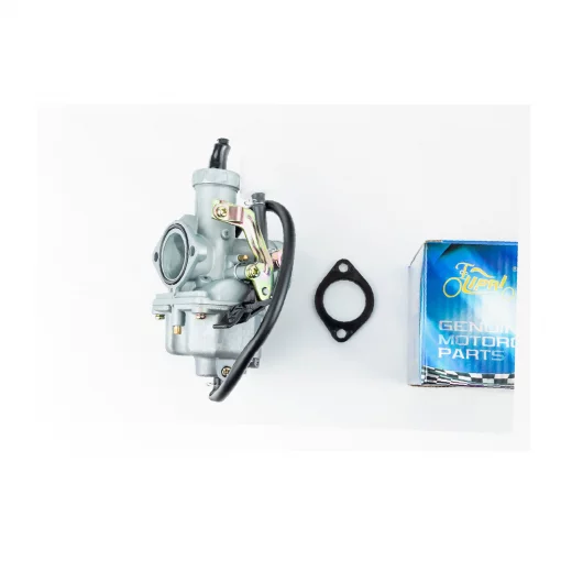 Карбюратор СВ/CG-200, d-30мм, дросель під трос, з прискорювальним насосом, ЗЧ-МОТО, YQ-361114
