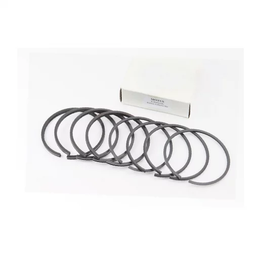 Кільця поршневі к-кт 8шт К-650, МТ9, МТ10 h-2,5мм 3р. 78,75мм, ПОЛЬША, біла упаковка, МТ, УРАЛ, К-750, YQ-341490