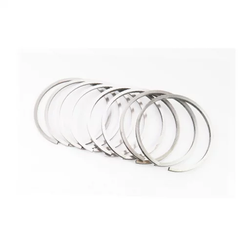 Кольца поршневые к-кт 8шт К-650, МТ9, МТ10 h-2,5мм 4р. 79,00мм, МТ, УРАЛ, К-750, YQ-341525