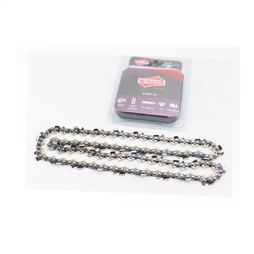 Цепь 325-1,5мм-72зв. квад. зуб (на Китай-18") "HARD", Б/П-РІЗНЕ, YQ-201822