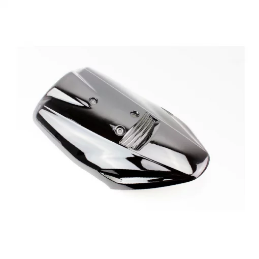 Suzuki ADDRESS V Пластик-передний верхний "клюв", чёрный, пластик-J, YQ-329294