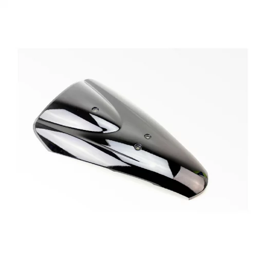 Honda DIO AF-56 Пластик-передний верхний "клюв", чёрный, пластик-J, YQ-329256