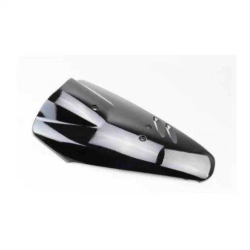 Honda DIO AF-27/28 Пластик-передний верхний "клюв", чёрный, пластик-J, YQ-329070