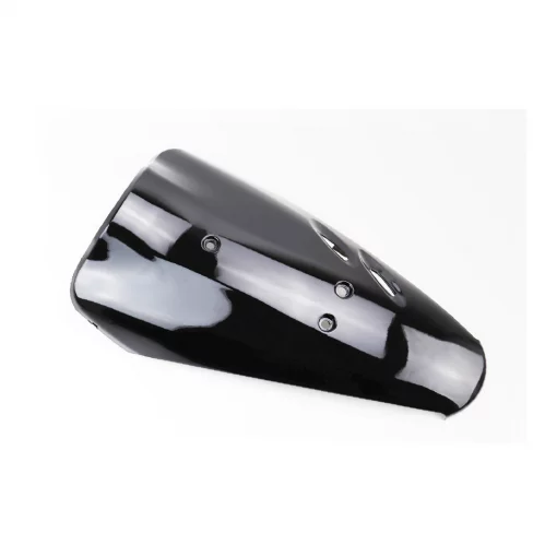 Honda DIO AF-34/35 Пластик-передній верхній "дзьоб", чорний, пластик-J, YQ-329071