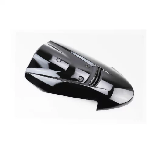 Suzuki SEPIA ZZ Пластик-передний верхний "клюв", чёрный, пластик-J, YQ-329114