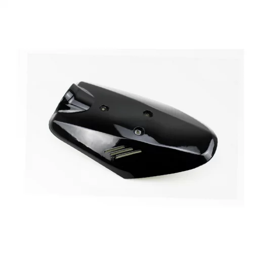 Suzuki SEPIA (old) Пластик-передний верхний "клюв", чёрный, пластик-J, YQ-329075