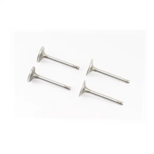 Клапана впускной (H-92; D-40), выпускной (H-91; D-37) к-кт 4шт МТ, МТ, УРАЛ, К-750, YQ-341122