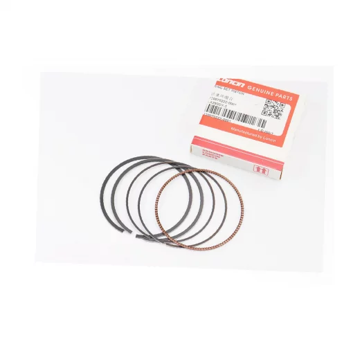 Loncin LX250GY-3 Кільця поршневі СВ250cc 65,5мм STD (товщина-0,6мм), LONCIN, YQ-507403