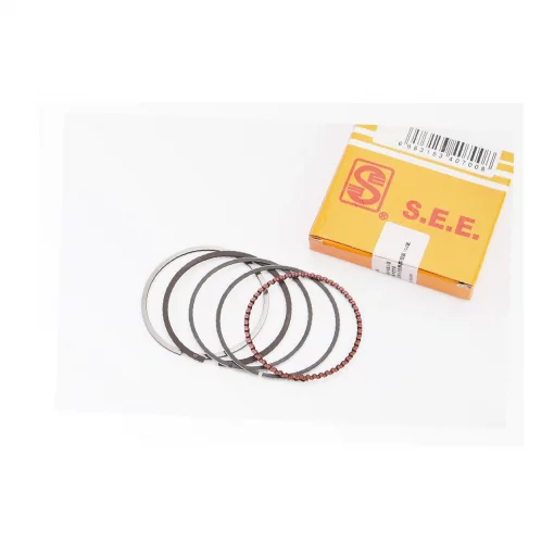 Кольца поршневые 70cc 47мм+0,25, DELTA, YQ-318102