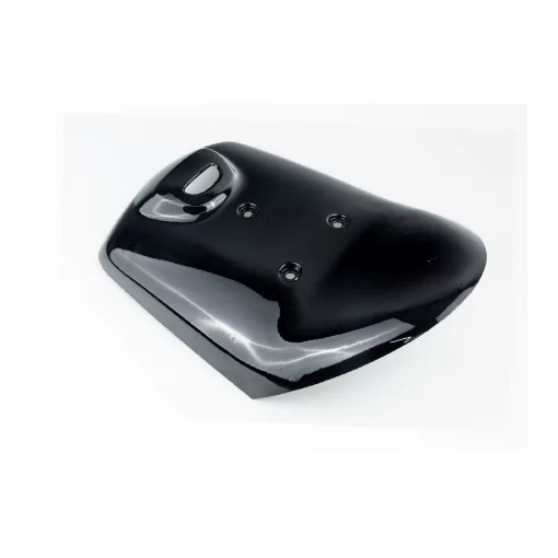 Yamaha JOG APRIO Пластик-передний верхний "клюв", чёрный (присутствуют мелкие царапины), пластик-J, YQ-363910