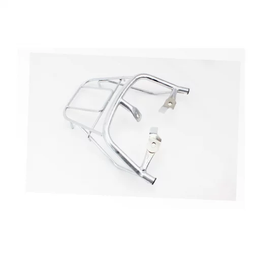 Багажник задний, хром, YBR125, YQ-506021