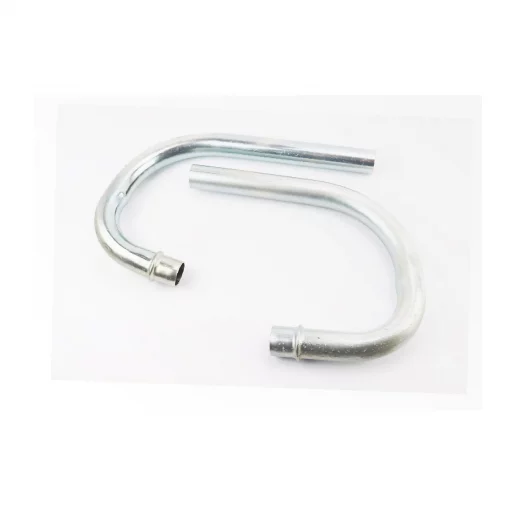 Колено глушителя лев./пр. МТ (возможны незначительные потертости), МТ, УРАЛ, К-750, YQ-341124