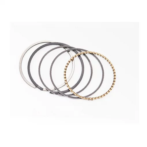 Кольца поршневые 70cc 47мм+1,00, DELTA, YQ-338176