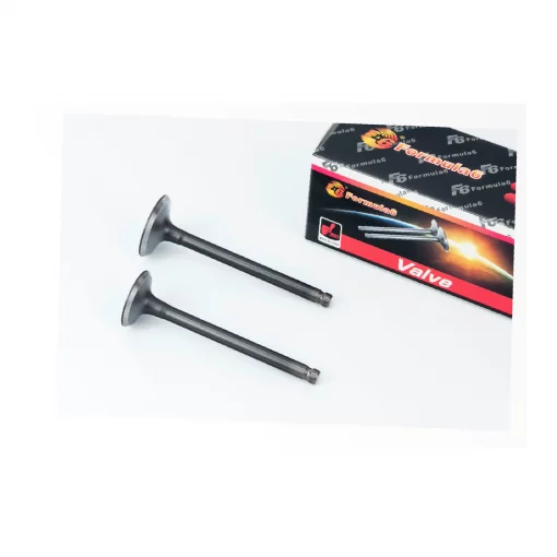 Клапан впускной, выпускной (немагнитный) к-кт 70-110-125cc, DELTA, YQ-357636