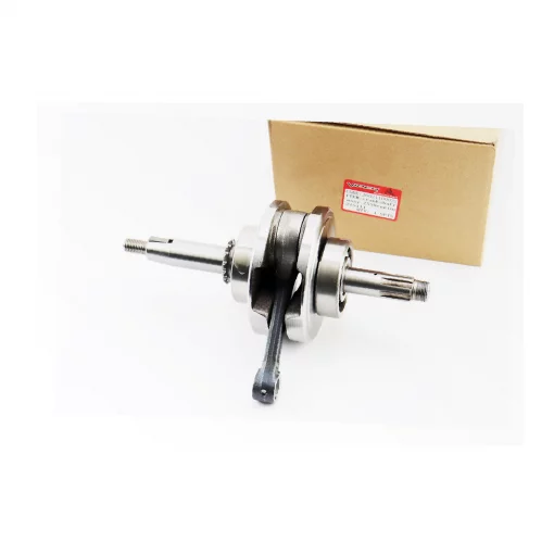 Коленвал+подшипники+шестерня 110cc-Active, DELTA, YQ-338587