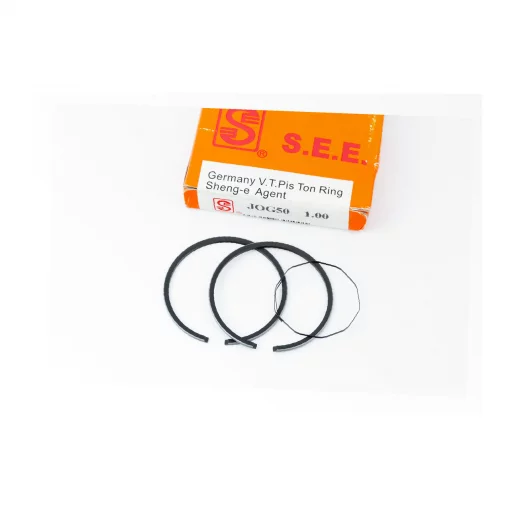 Кольца поршневые Yamaha JOG50 40мм+1,00, жёлтая коробка, YQ-331883