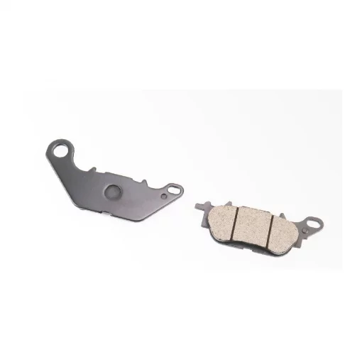 Гальмівні колодки (дискові) Yamaha YBR-125 Custom/Jupiter MX/Sniper-135/LC-135/XC-125 Vity/MBK- XC125 WAAP, к-кт, ЗЧ-МОТО,