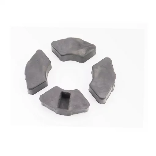 Демпферная резинка заднего колеса (к-кт 4шт), YBR125, YQ-506094