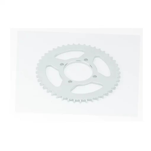 Звезда задняя RS125-428-45T-d-64; 4отв.*80мм Loncin- JL200-10/Yamaha YBR125, ЗЧ-МОТО, YQ-324087