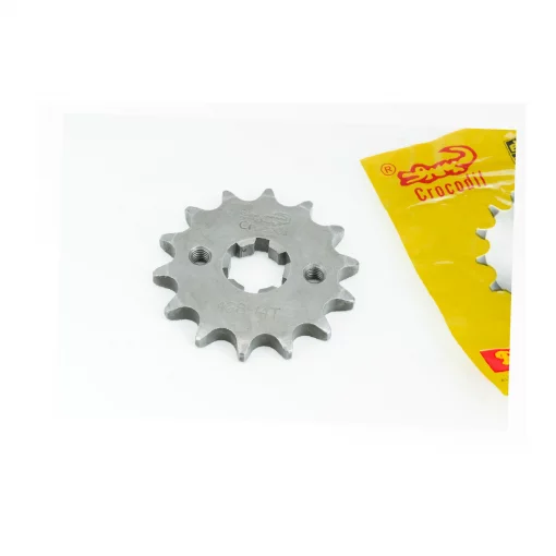 Зірка передня 428H-14T-Yamaha YBR125, ЗЧ-МОТО, YQ-506113