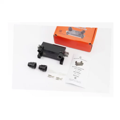 Катушка для бесконтактного зажигания 204.3705М 6V, МТ, УРАЛ, К-750, YQ-341426