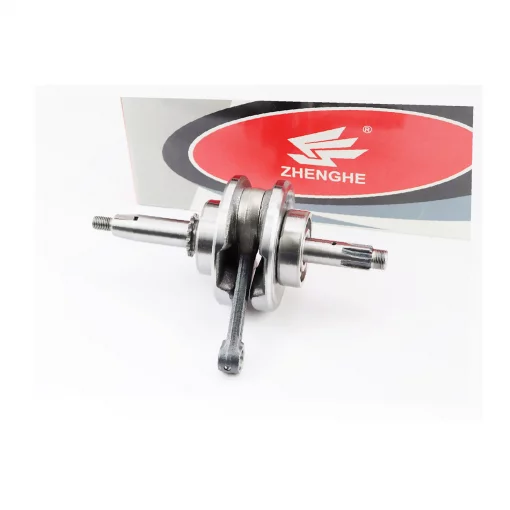 Коленвал+подшипники+шестерня 110cc-Active, DELTA, YQ-318911