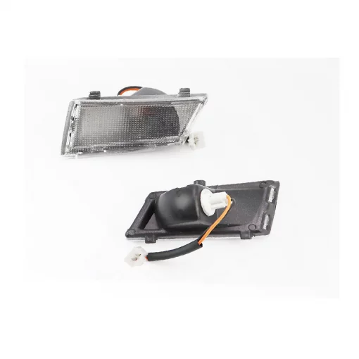 Yamaha JOG POCHE OLD поворотники передні в зборі к-кт 2шт, пластик-J, YQ-329184