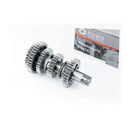 Коробка передач-вторинний вал з шестернями, Viper-125-150J, YQ-321513