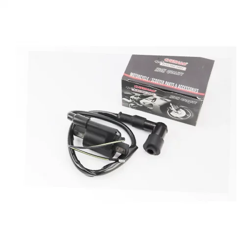 Катушка зажигания с насвечником CG/CB, ЗЧ-МОТО, YQ-326155