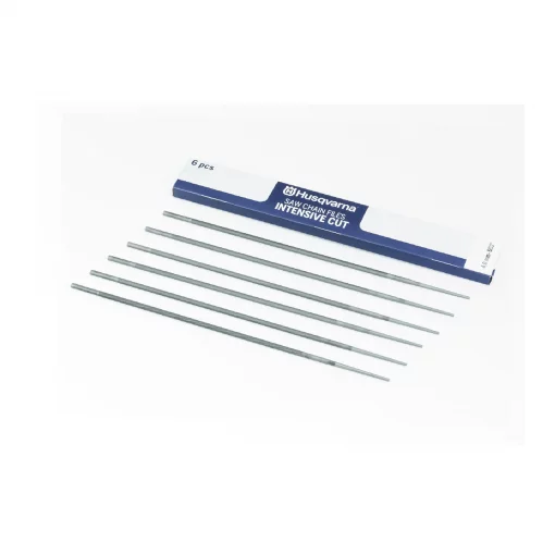 Напильник 4,0мм оригинал, (5973548-02), к-кт 6шт, Б/П-РІЗНЕ, YQ-214210