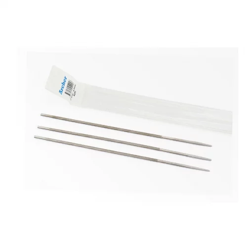 Напилок 4,0мм, к-кт 3шт, Б/П-РІЗНЕ, YQ-201882